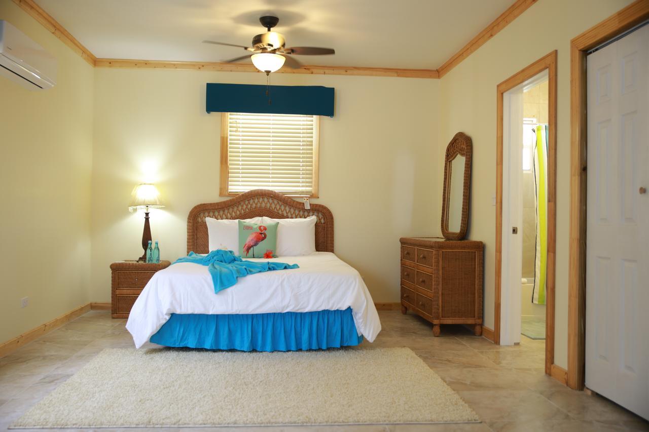 Exuma Point Beach Villas Rolleville Exterior foto